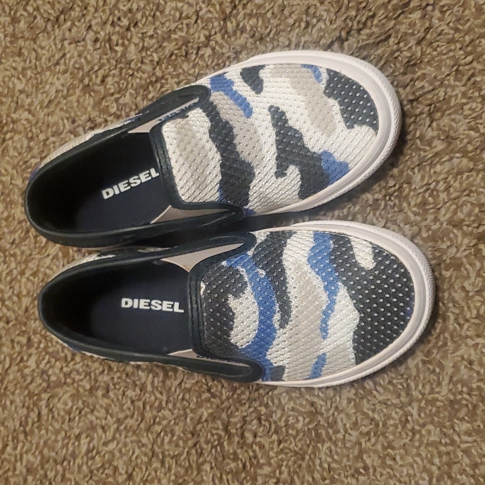 Diesel shoes